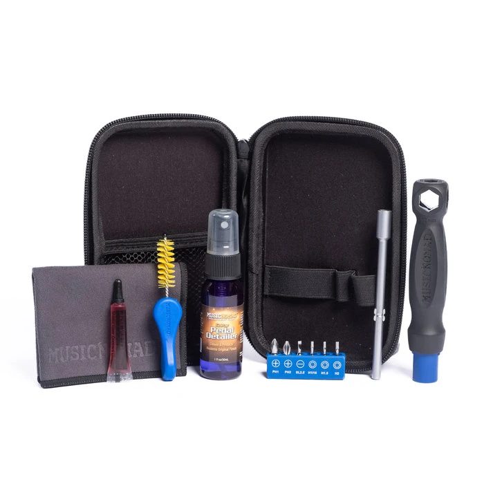 MusicNomad Pedal Care Kit (MN286)